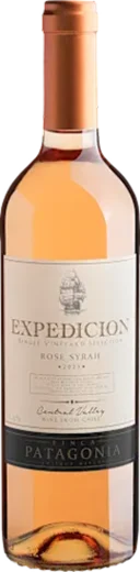 Expedición Single Vineyard Selection Rosé Syrah